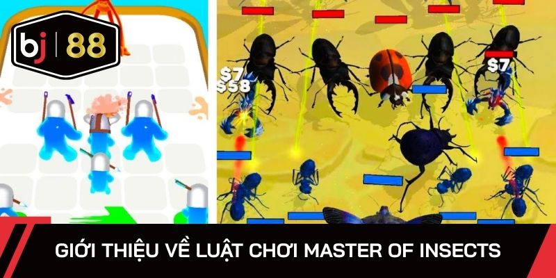 Giới thiệu về luật chơi Master Of Insects